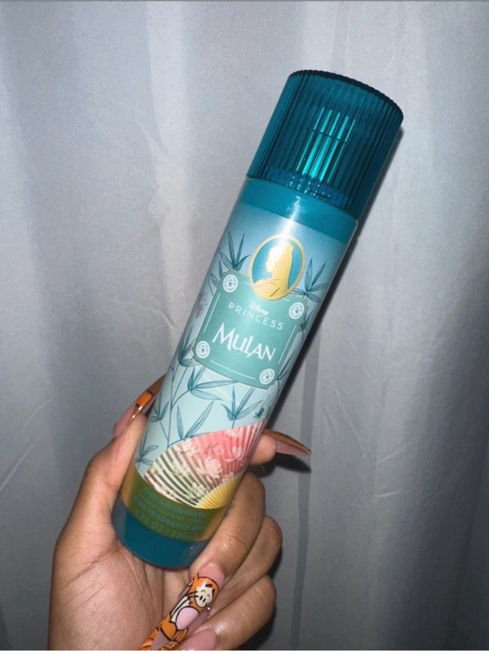Bath & Body Works Princess Mulan fine fragrance mist